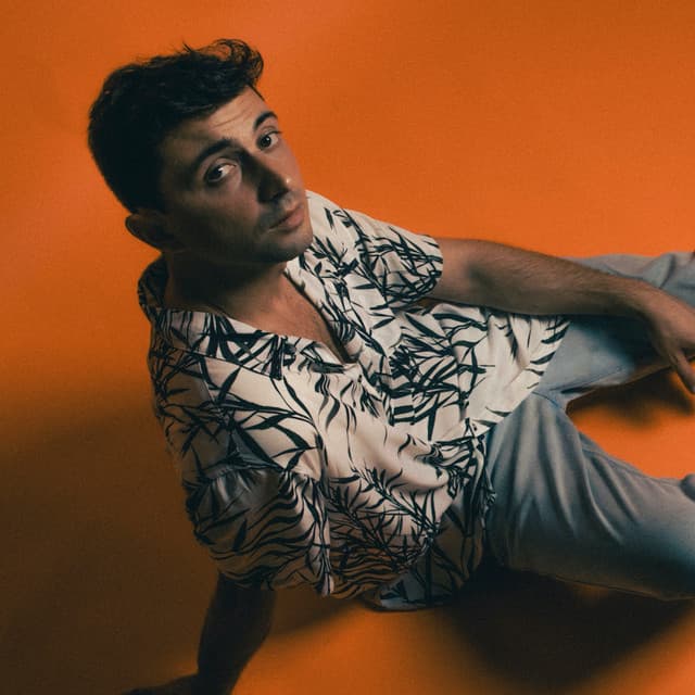 Benji Lewis artist profile image