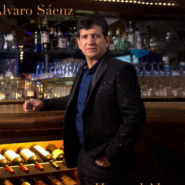 Alvaro Saenz artist profile image