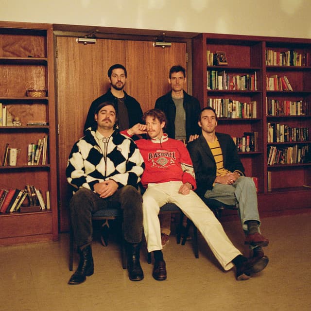 Caamp's artist profile image