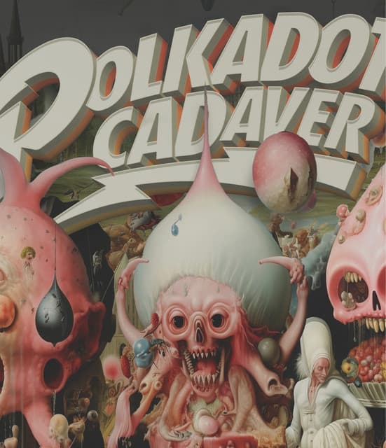 Polkadot Cadaver artist profile image