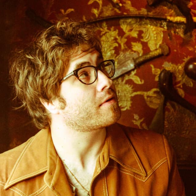John Hewitt artist profile image