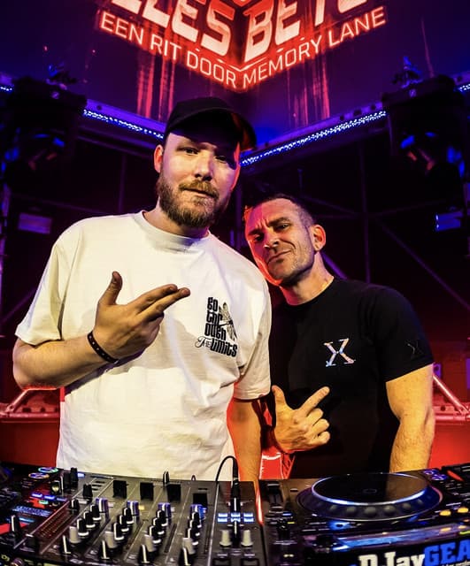 Josh & Wesz artist profile image