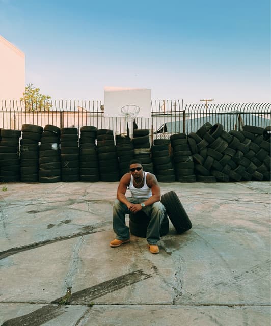 Vinny West's artist profile image