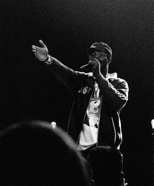 Kwame Adu artist profile image