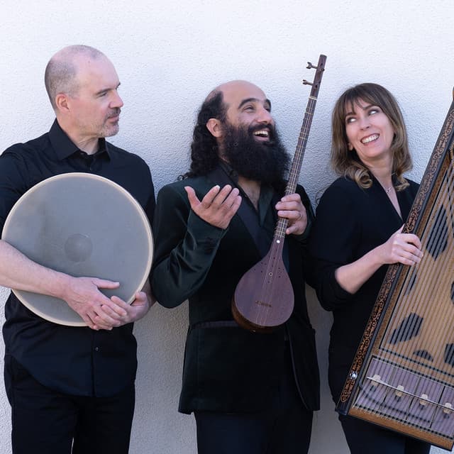 Constantinople artist profile image