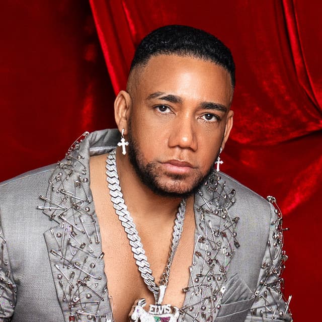 Elvis Martinez artist profile image