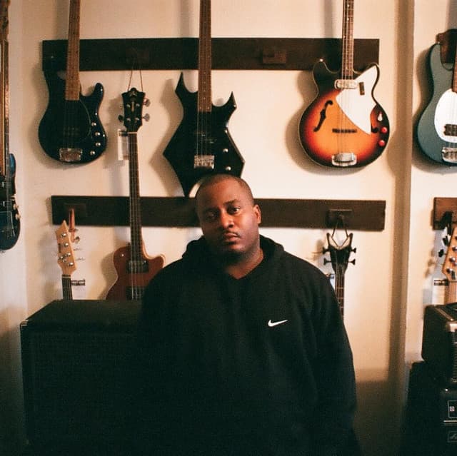 Brian Keith artist profile image