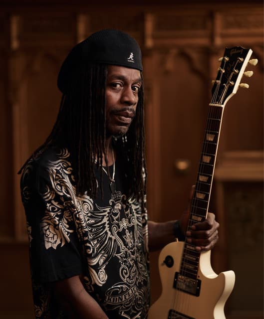 Bernard Allison's artist profile image