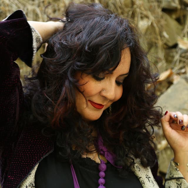 Mahsa Vahdat artist profile image