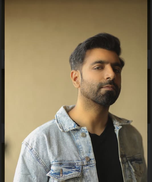 Rochak Kohli artist profile image