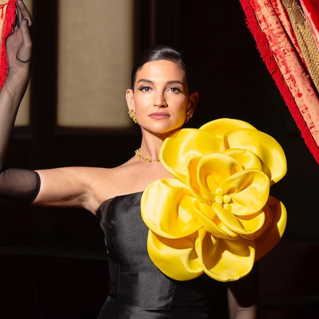 Natalia Jiménez artist profile image