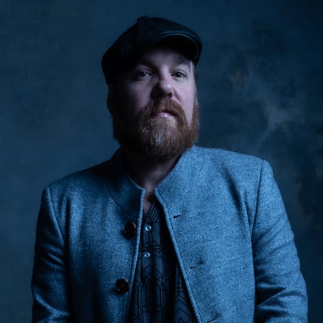 Marc Broussard artist profile image