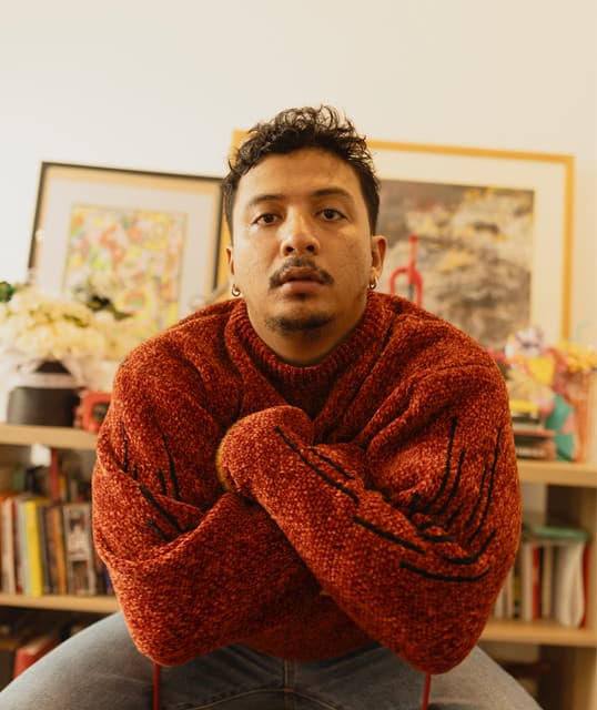 Sal Priadi artist profile image