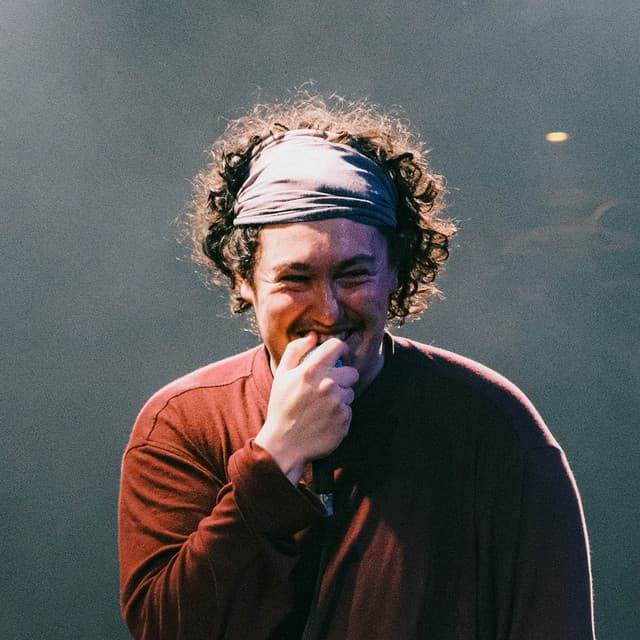 Hobo Johnson's artist profile image