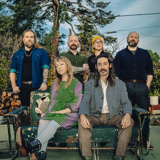 Murder By Death artist profile image