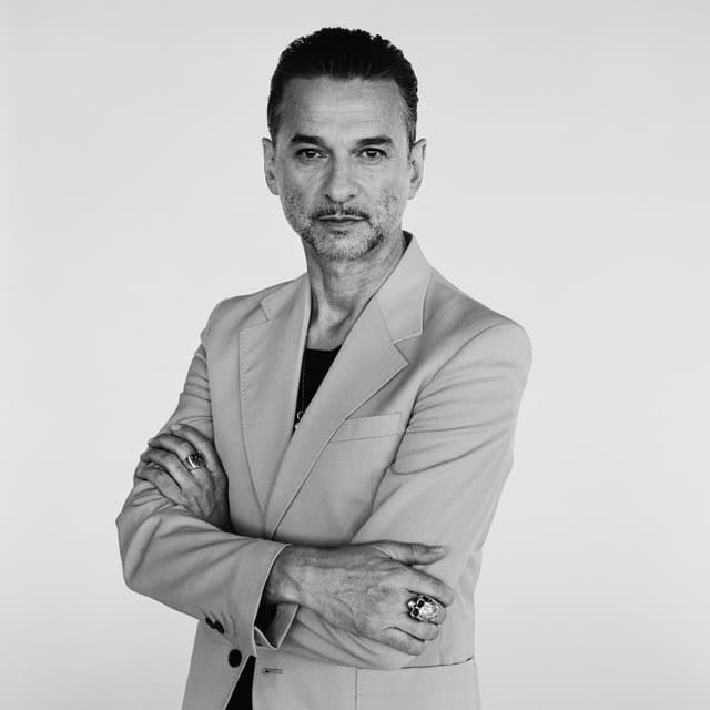 Dave Gahan artist profile image