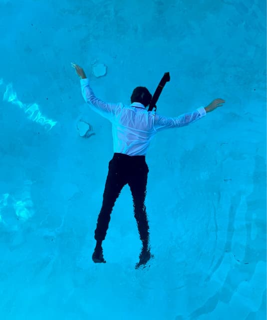 Gavin Prophet's artist profile image