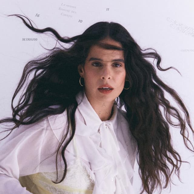 Ángeles Toledano artist profile image