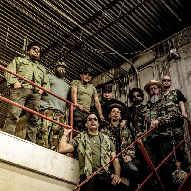 Brownout artist profile image