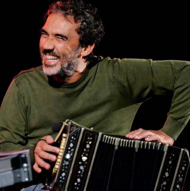 Daniele di Bonaventura artist profile image