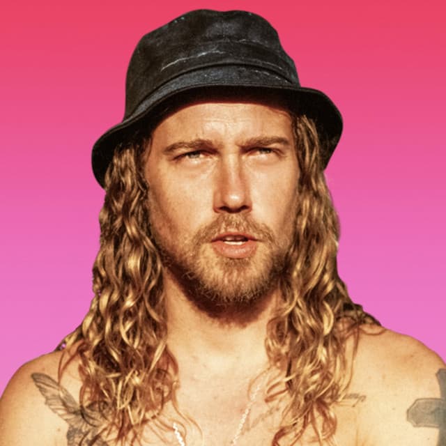 Julien Doré artist profile image