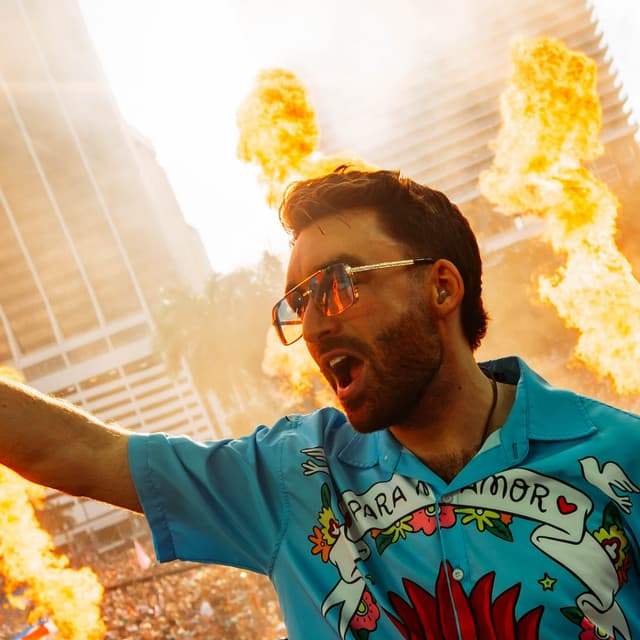Oliver Heldens's artist profile image