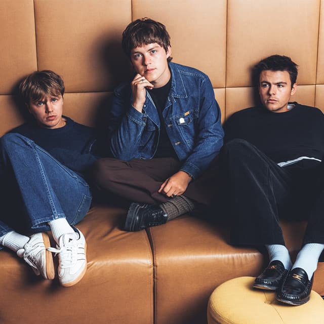 New Hope Club artist profile image