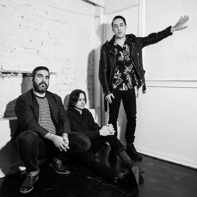 Wolf Parade artist profile image
