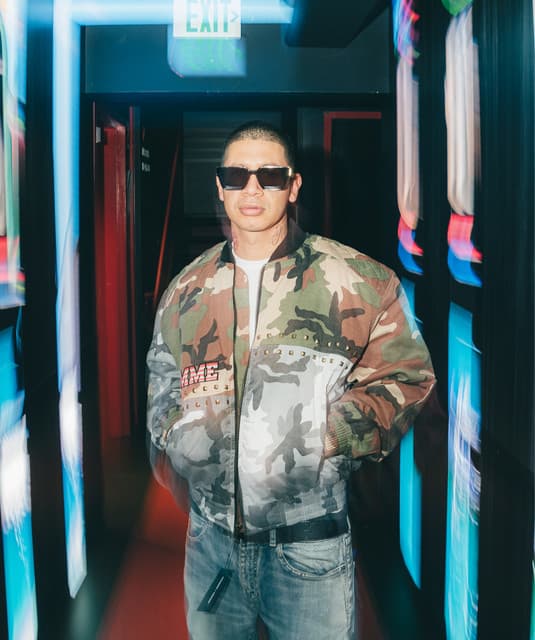 Cypress Moreno's artist profile image