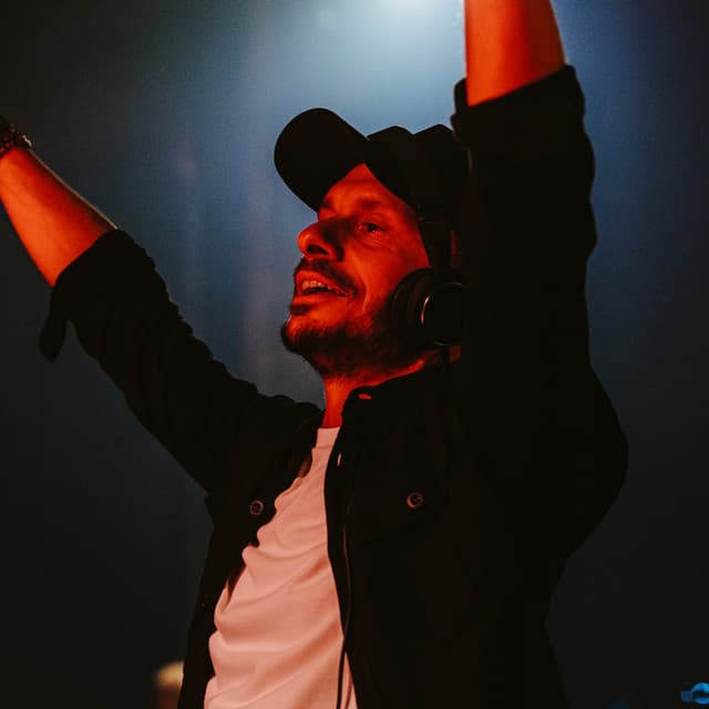 Andy C's artist profile image