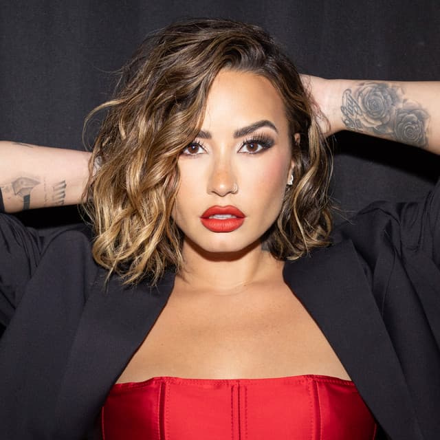 Demi Lovato artist profile image