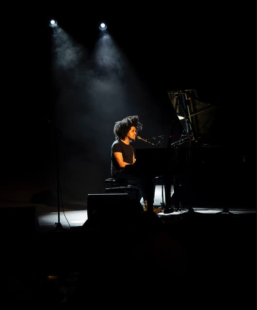 Thomas Buttenschøn artist profile image