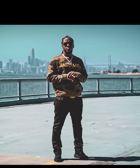 Mobbin101 artist profile image