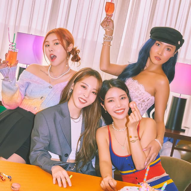 MAMAMOO artist profile image