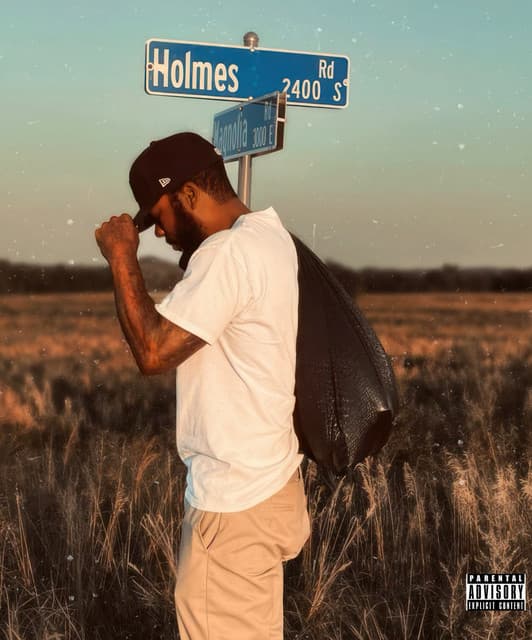 Laylo Holmes artist profile image