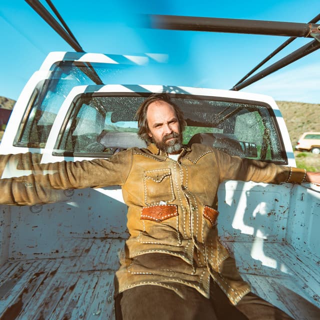 Jonny Fritz artist profile image