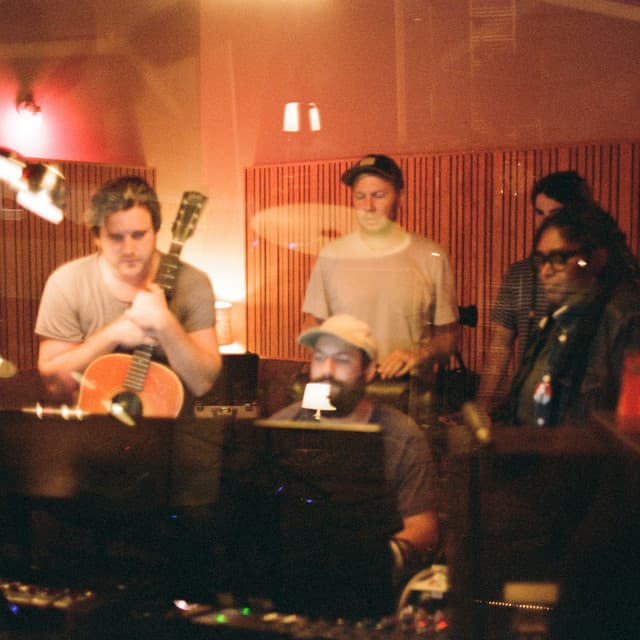 United Pursuit artist profile image