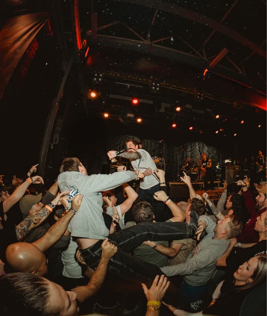 No Pressure's artist profile image