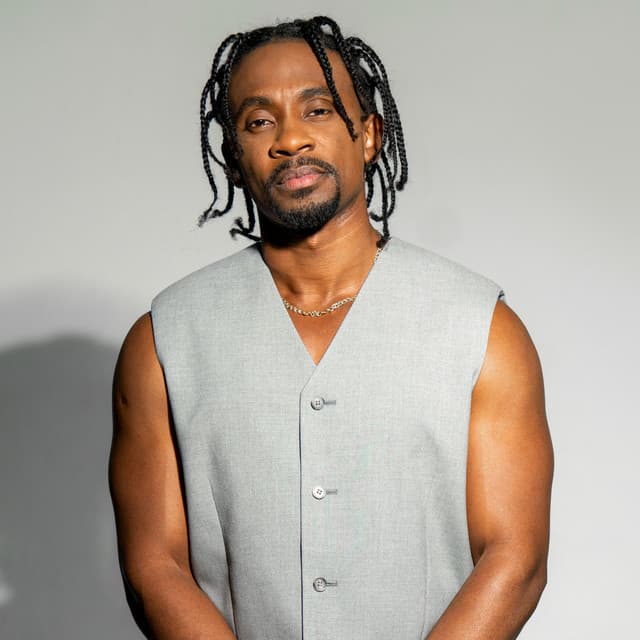 Christopher Martin artist profile image
