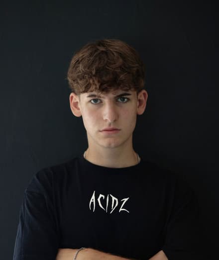 Acidz artist profile image
