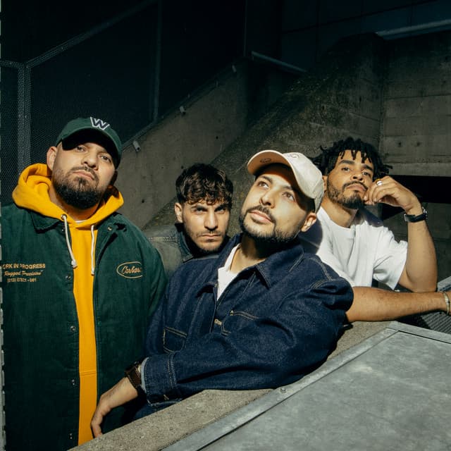 Berywam artist profile image