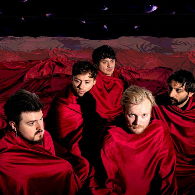Human Zoo's artist profile image