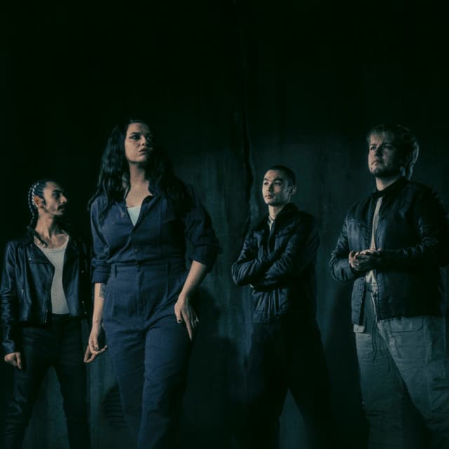 Reliqa artist profile