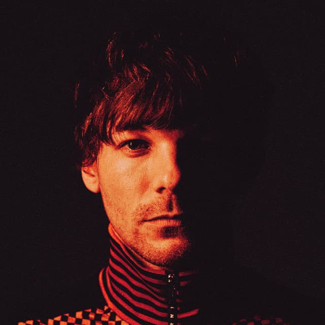 Louis Tomlinson's artist profile image