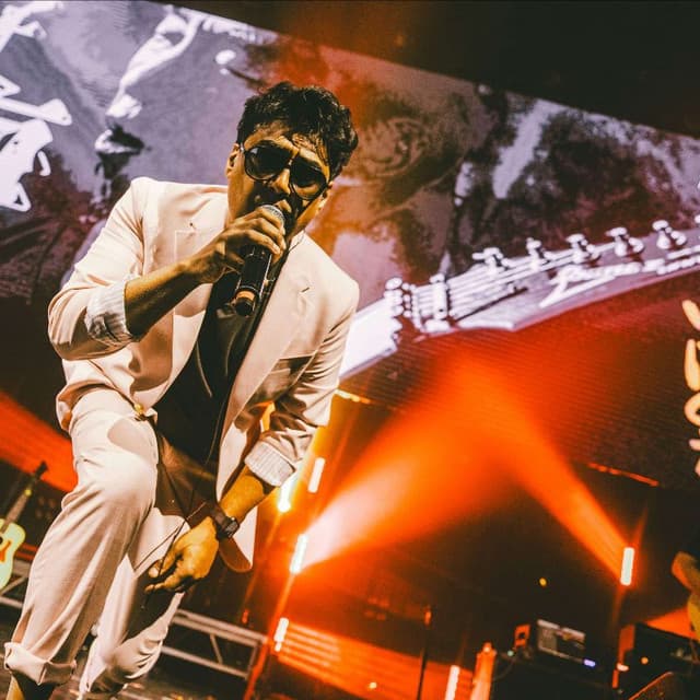 Raj Ramayya's artist profile image