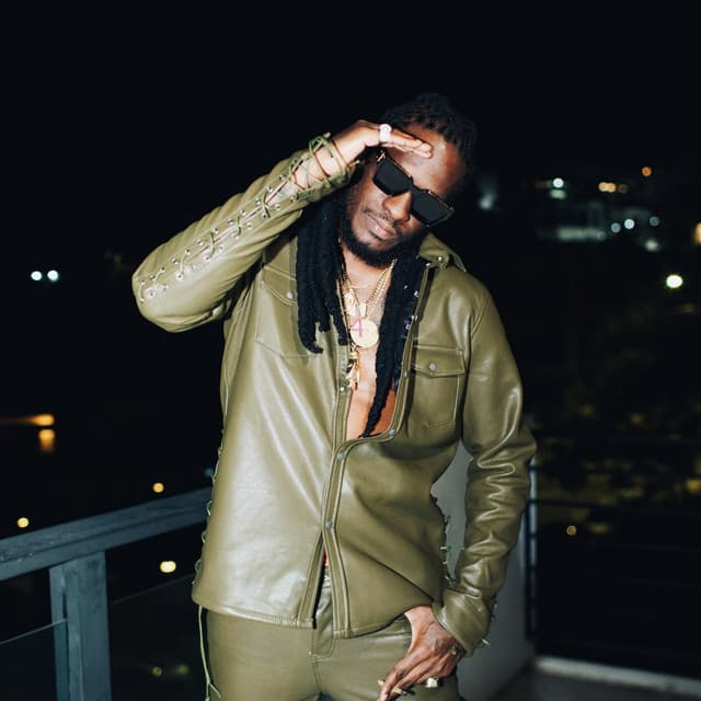 Aidonia's artist profile image