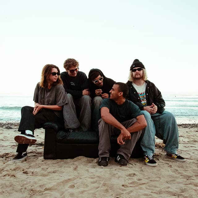 Isla Vista Worship's artist profile image