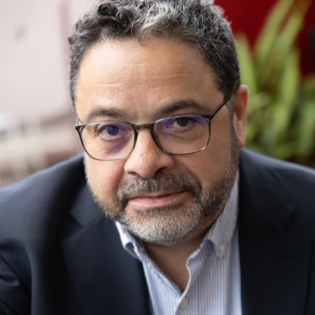Arturo O'Farrill's artist profile image