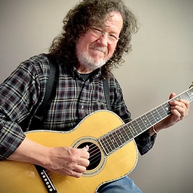 Al Petteway artist profile image