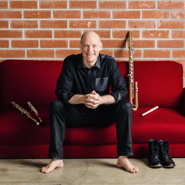 Wouter Kellerman artist profile image
